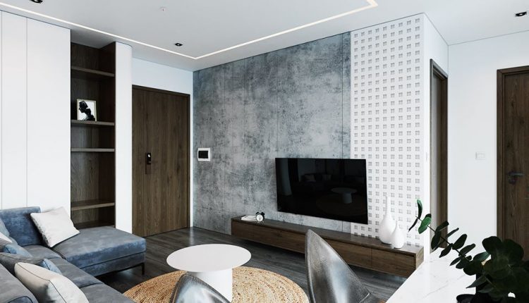 3D Interior Apartment 50 Scene File 3dsmax By DucNguyen Free Download 5