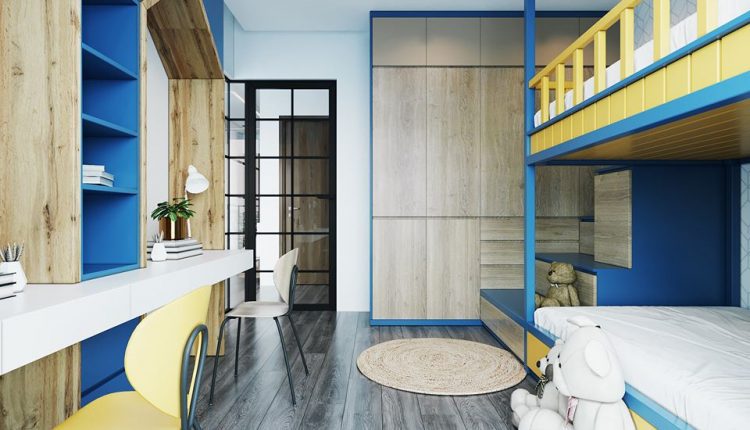 3D Interior Apartment 50 Scene File 3dsmax By DucNguyen Free Download 6