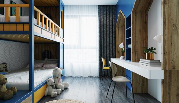 3D Interior Apartment 50 Scene File 3dsmax By DucNguyen Free Download 8