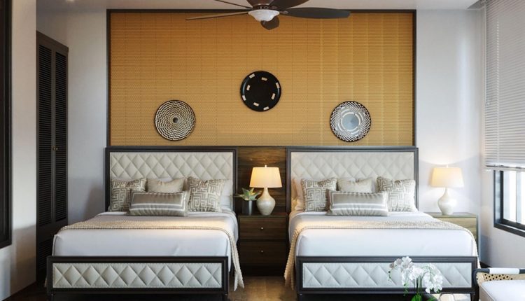 3D Interior Hotel Scenes File 3dsmax Model by HipArc Free Download 5