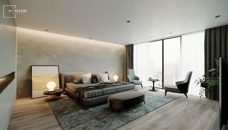 3D Interior Scene File 3dsmax Bedroom 158 By PhamTrungHieu Free Download 3