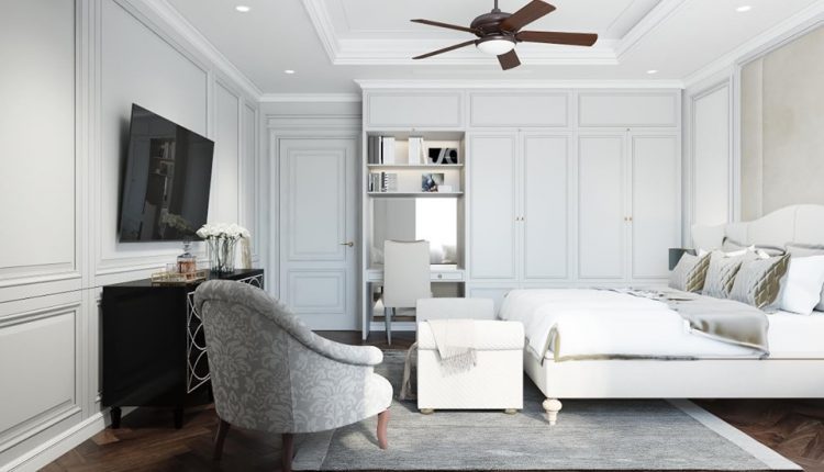 3D Interior Scene File 3dsmax Bedroom 159 By NguyenDucHuy Free Download 3