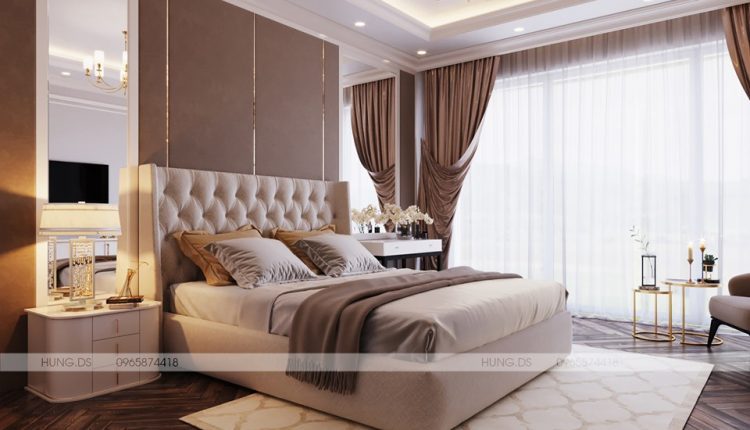 3D Interior Scene File 3dsmax Bedroom 160 By PhamHung Free Download 2