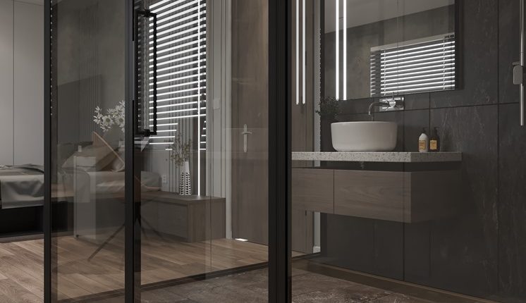 3D Interior Scene File 3dsmax Bedroom 162 PhuongTran Free Download 2