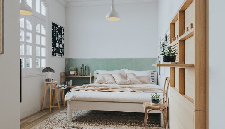 3D Interior Scenes File 3dsmax Model Bedroom 136 By TungDinhNguyen 2