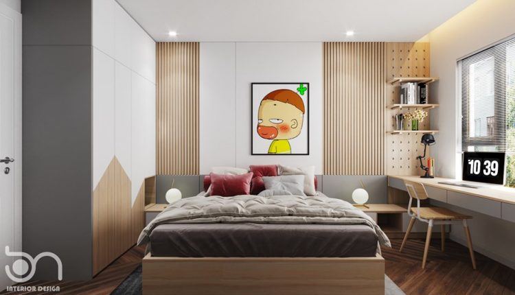 3D Interior Scenes File 3dsmax Model Bedroom 138 By NguyenBaoNgoc 3