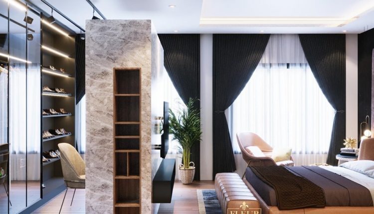 3D Interior Scenes File 3dsmax Model Bedroom 141 By NgocTuan 2