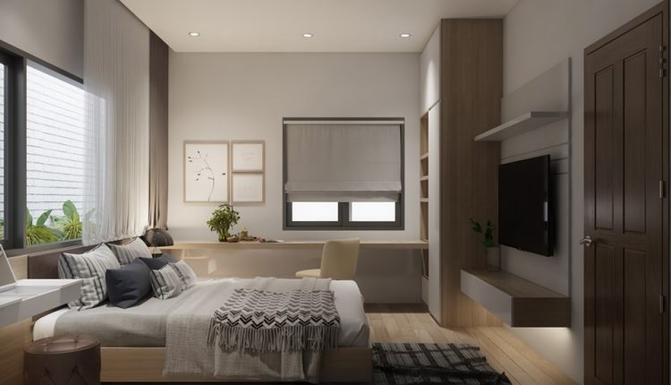 3D Interior Scenes File 3dsmax Model Bedroom 145 By LeoNguyen 2