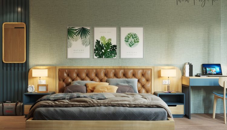 3D Interior Scenes File 3dsmax Model Bedroom 147 By ThanhTrungACE 1