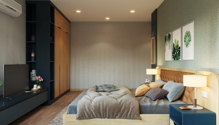 3D Interior Scenes File 3dsmax Model Bedroom 147 By ThanhTrungACE 2