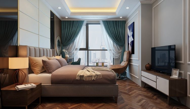 3D Interior Scenes File 3dsmax Model Bedroom 148 By ThanhTran 2