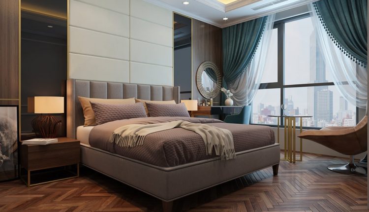 3D Interior Scenes File 3dsmax Model Bedroom 148 By ThanhTran 3