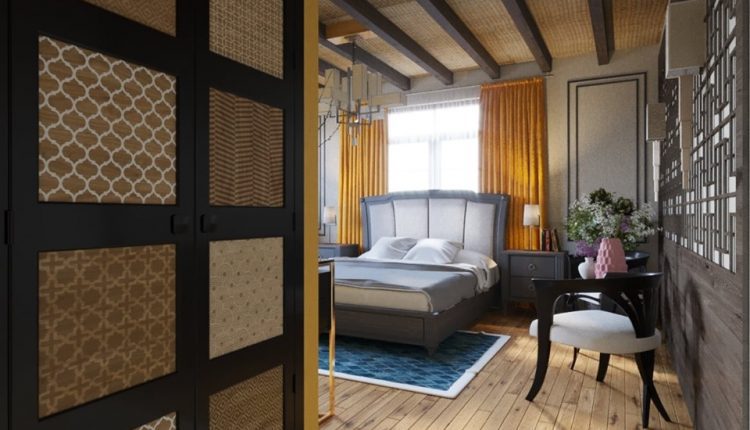 3D Interior Scenes File 3dsmax Model Bedroom 152 By NguyenQuocThao 344