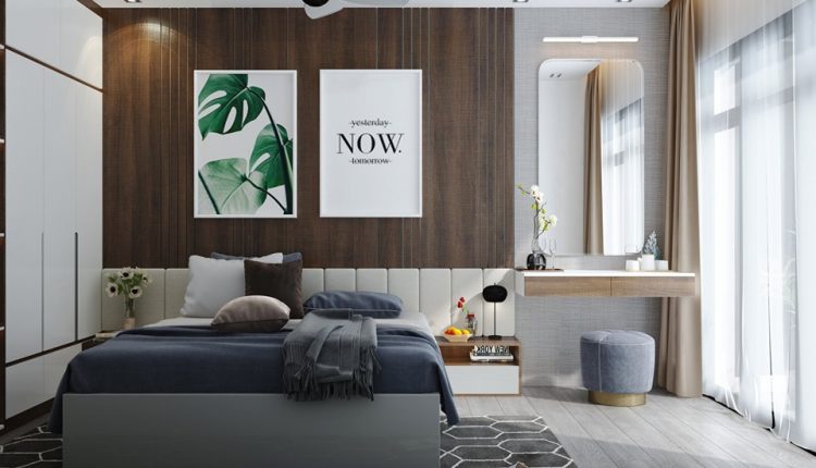 3D Interior Scenes File 3dsmax Model Bedroom 154 By TranDung 1