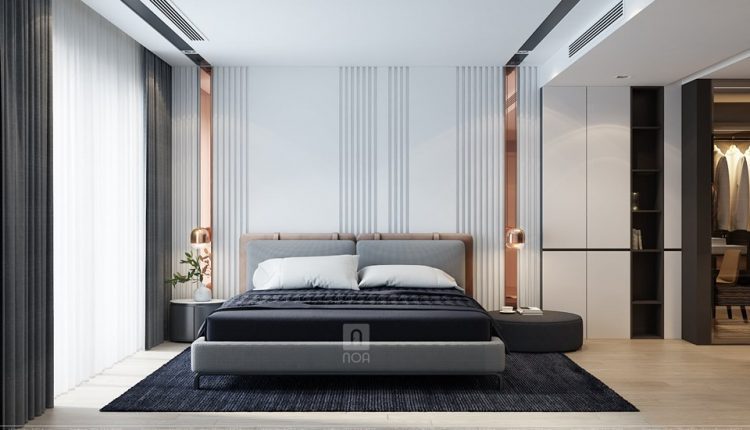 3D Interior Scenes File 3dsmax Model Bedroom 156 By ‎HuynhArc‎ 1