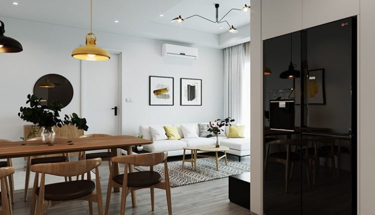 3D Interior Scenes File 3dsmax Model Dining- Livingroom 13 By DucNguyen 3
