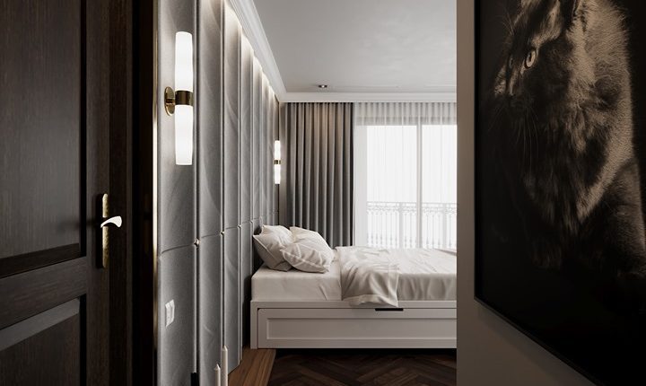 3D Interior Scenes File 3dsmax Model Guest room By DangTienDung 2