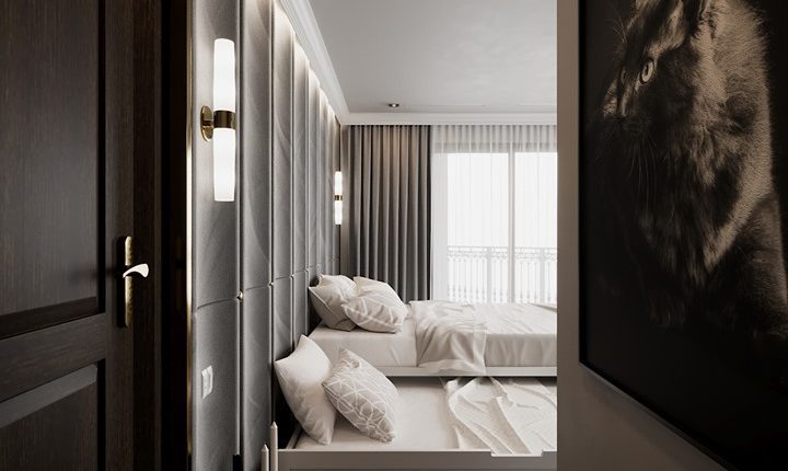 3D Interior Scenes File 3dsmax Model Guest room By DangTienDung 4