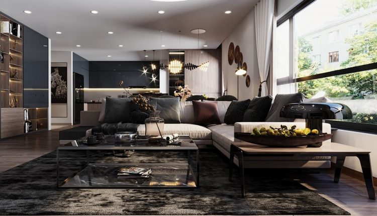 3D Interior Scenes File 3dsmax Model Livingroom 271 By NguyenHuuCong 5