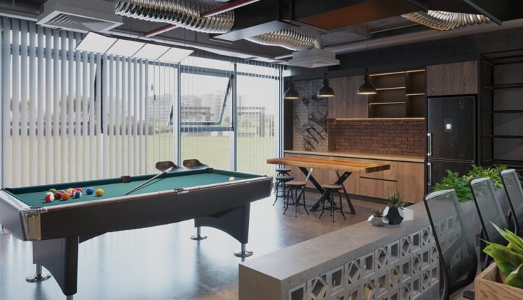 3d Interior Office Room 9 Scene File 3dsmax Model By DoLinhSon Free Download 2