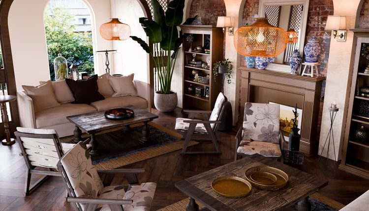 Free 3D Interior Scenes Share 89 By LongDinh 2