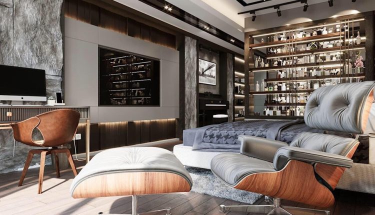 Free 3D Interior Scenes Share 91 By NhatNguyen `1