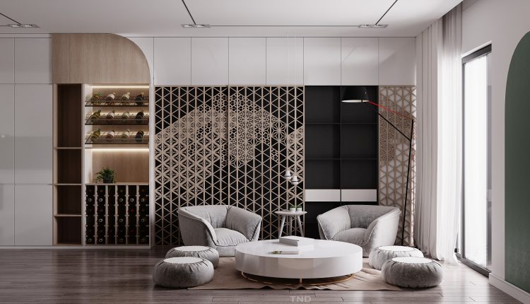 3D Interior Apartment 51 Scene File 3dsmax By TuongNguyenDuy Free Download 2