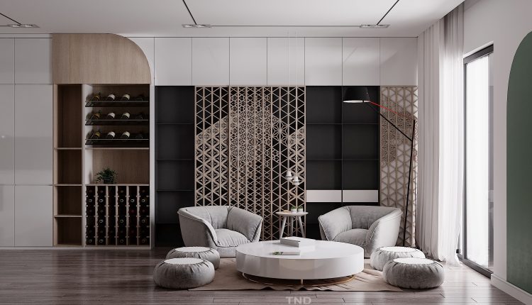 3D Interior Apartment 51 Scene File 3dsmax By TuongNguyenDuy Free Download 4
