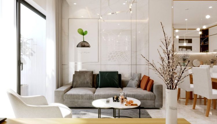 3D Interior Apartment 52 Scene File 3dsmax By LeSon Free Download 4