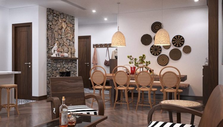 3D Interior Apartment 54 Scene File 3dsmax By PhamThang Free Download 4