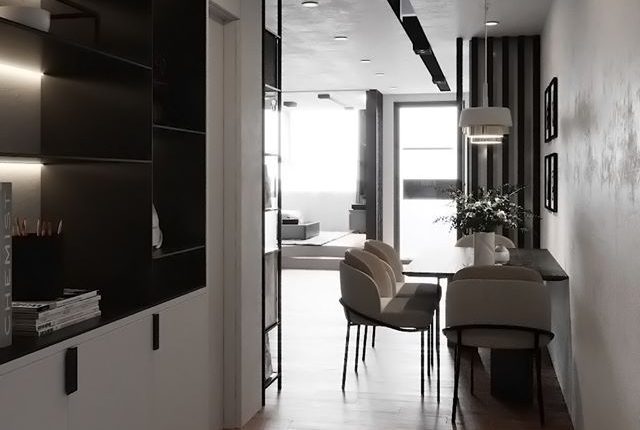 3D Interior Apartment 55 Scene File 3dsmax By HoangPhuc Free Download 11