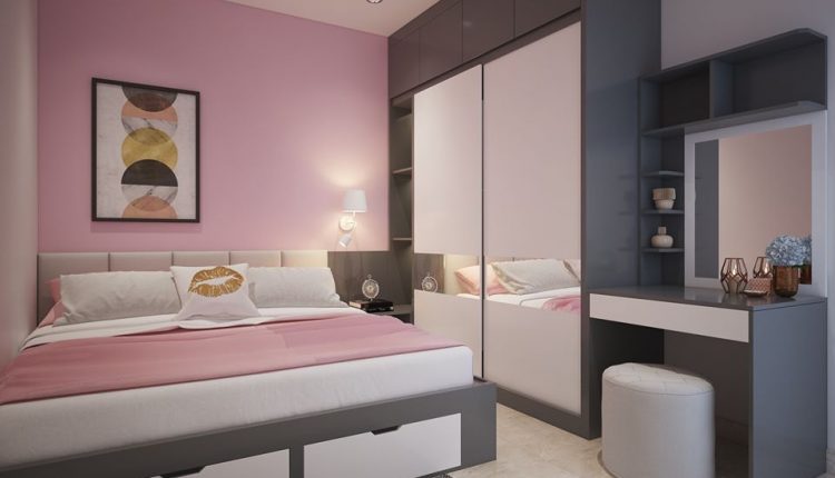 3D Interior Apartment 56 Scene File 3dsmax By PhanUyen Free Download 2