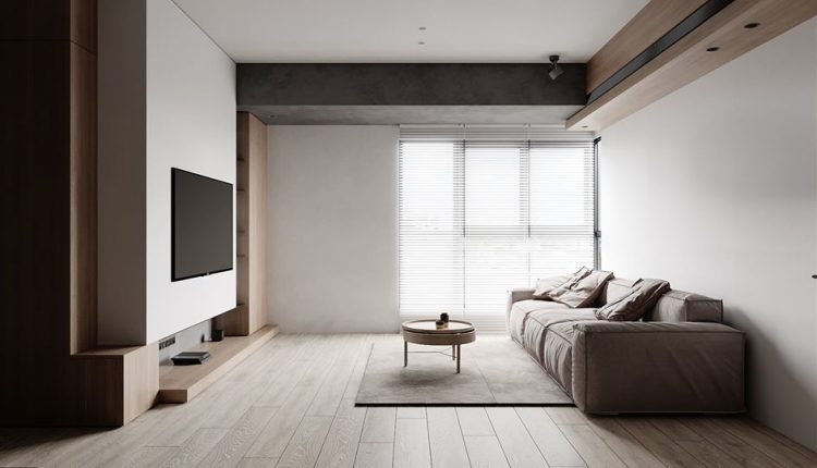 3D Interior Apartment 57 Scene File 3dsmax By QuangDung Free Download 4