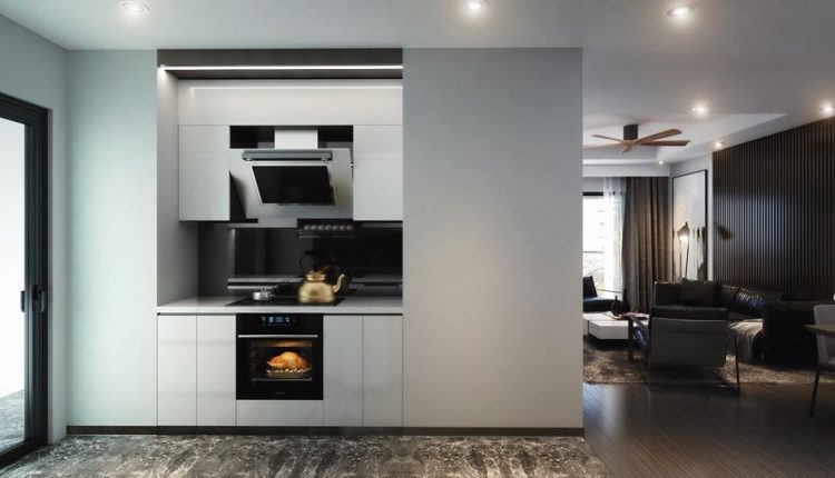 3D Interior Apartment 58 Scene File 3dsmax By HungVu Free Download 6