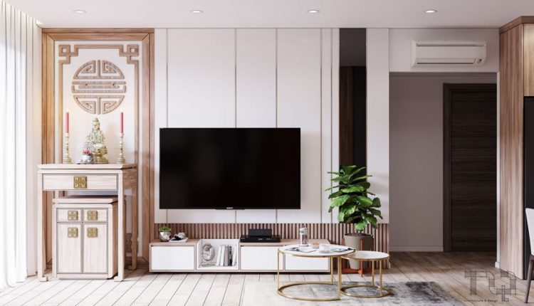 3D Interior Kitchen- Livingroom 59 Scene 3dsmax By DangNamQuang Free Download 5