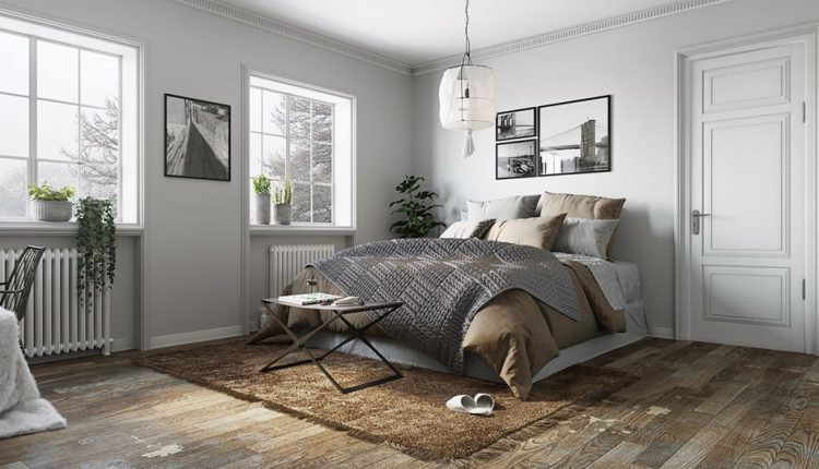 3D Interior Scene File 3dsmax Bedroom 165 By DuongVanTu Free Download 6