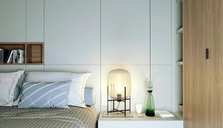 3D Interior Scene File 3dsmax Bedroom 166 By TuanPham Free Download 3