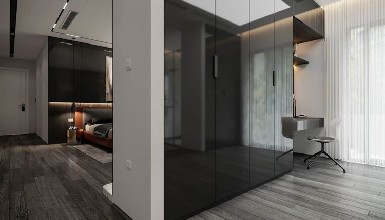 3D Interior Scene File 3dsmax Bedroom 168 By AnhTuan Free Download 4
