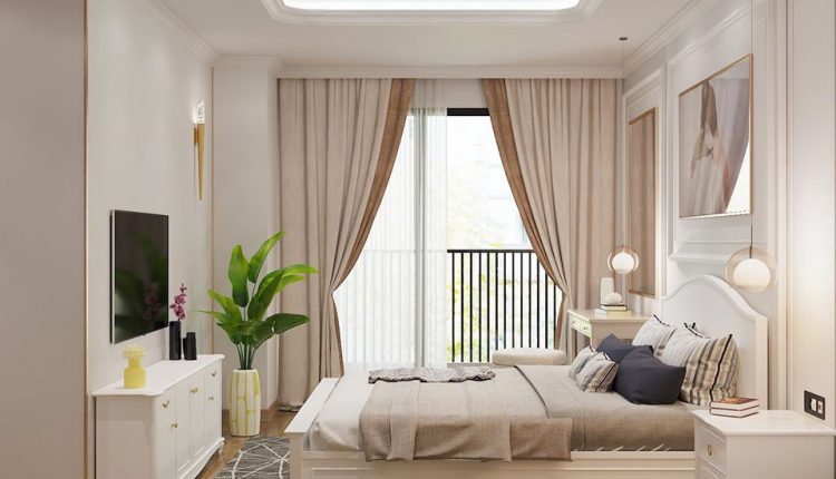 3D Interior Scene File 3dsmax Bedroom 172 By LeHai Free Download 1
