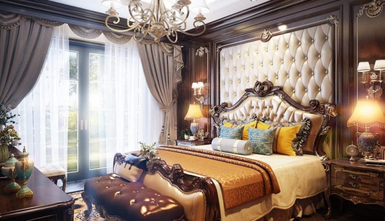 3D Interior Scene File 3dsmax Bedroom 176 By CuKen Free Download 1