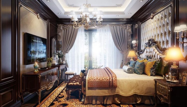 3D Interior Scene File 3dsmax Bedroom 176 By CuKen Free Download 4