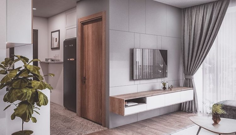 3D Interior Scenes File 3dsmax Model Apartment Livingroom 283 By NguyenDuc 3