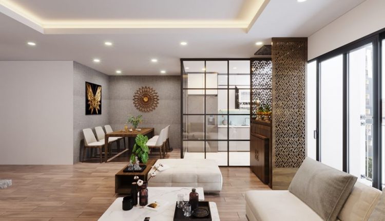 3D Interior Scenes File 3dsmax Model Dining- Livingroom 16 By KTS.NgocDat 1