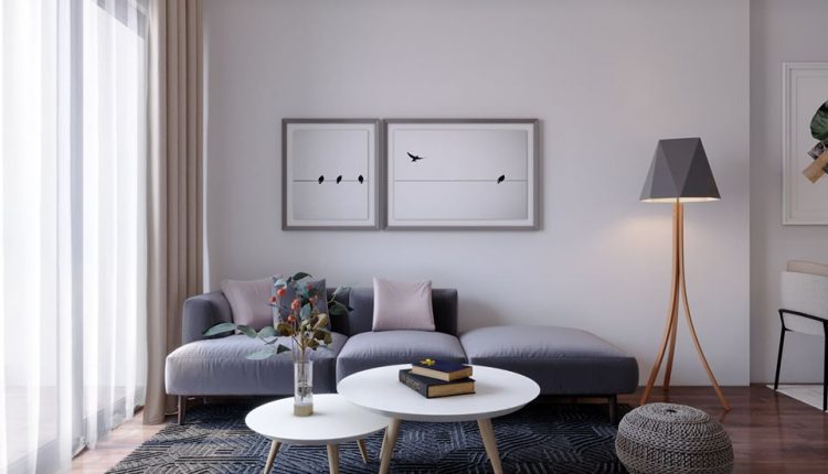 3D Interior Scenes File 3dsmax Model Livingroom 282 By DoDinhManh 4