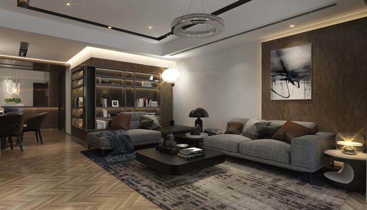 3D Interior Scenes File 3dsmax Model Livingroom 286 By NguyenThe 2