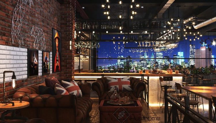3D Model Interior Coffee 10 Scenes File 3dsmax By TriSi Free Dowload 2