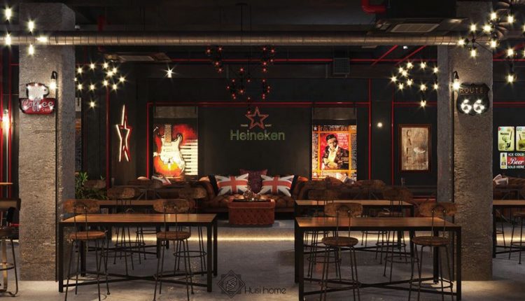 3D Model Interior Coffee 10 Scenes File 3dsmax By TriSi Free Dowload 4
