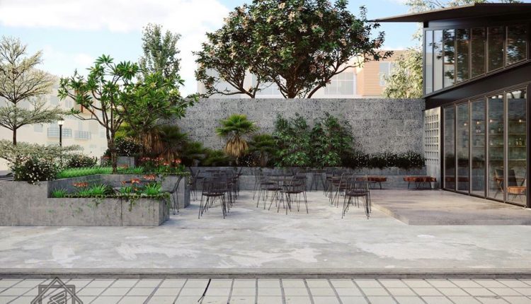 3D Model Interior Coffee 11 Scenes File 3dsmax By TriSi Free Download 7
