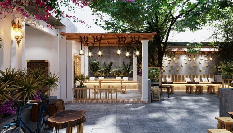 3D Model Interior Coffee 9 Scenes File 3dsmax By DucAnhLe Free Dowload 11