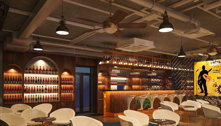 3D Model Interior Tearoom 1 Scenes File 3dsmax by NguyenTuan Free Download 3
